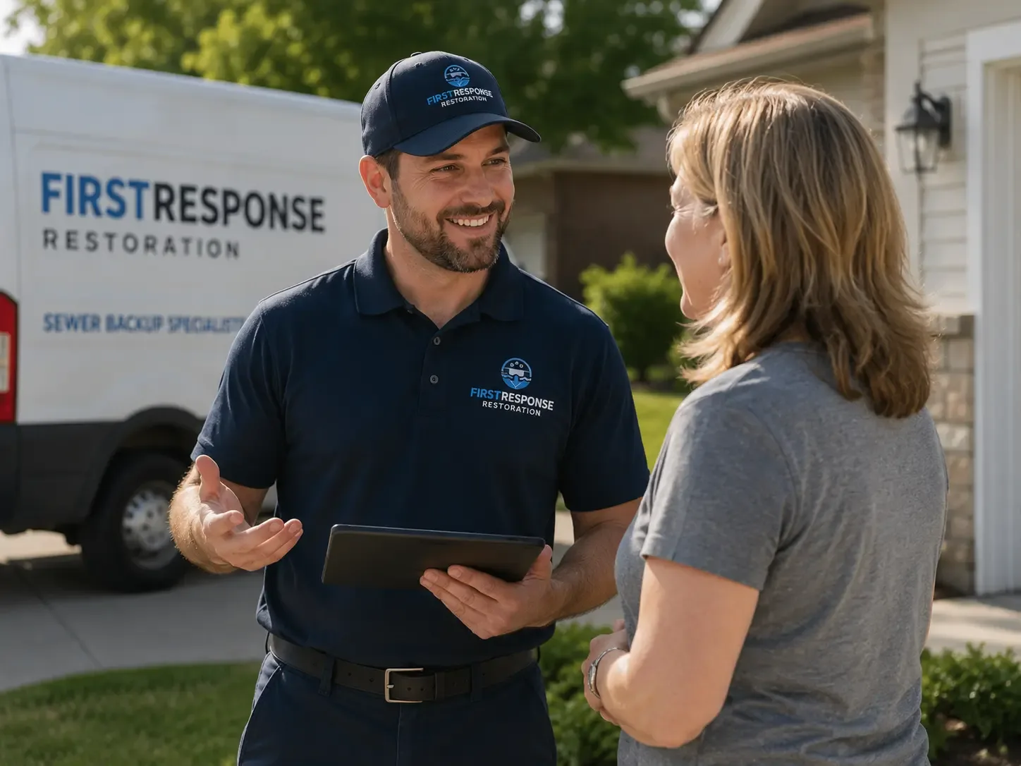 Slidell, TX Sewer Backup Cleanup Q&A